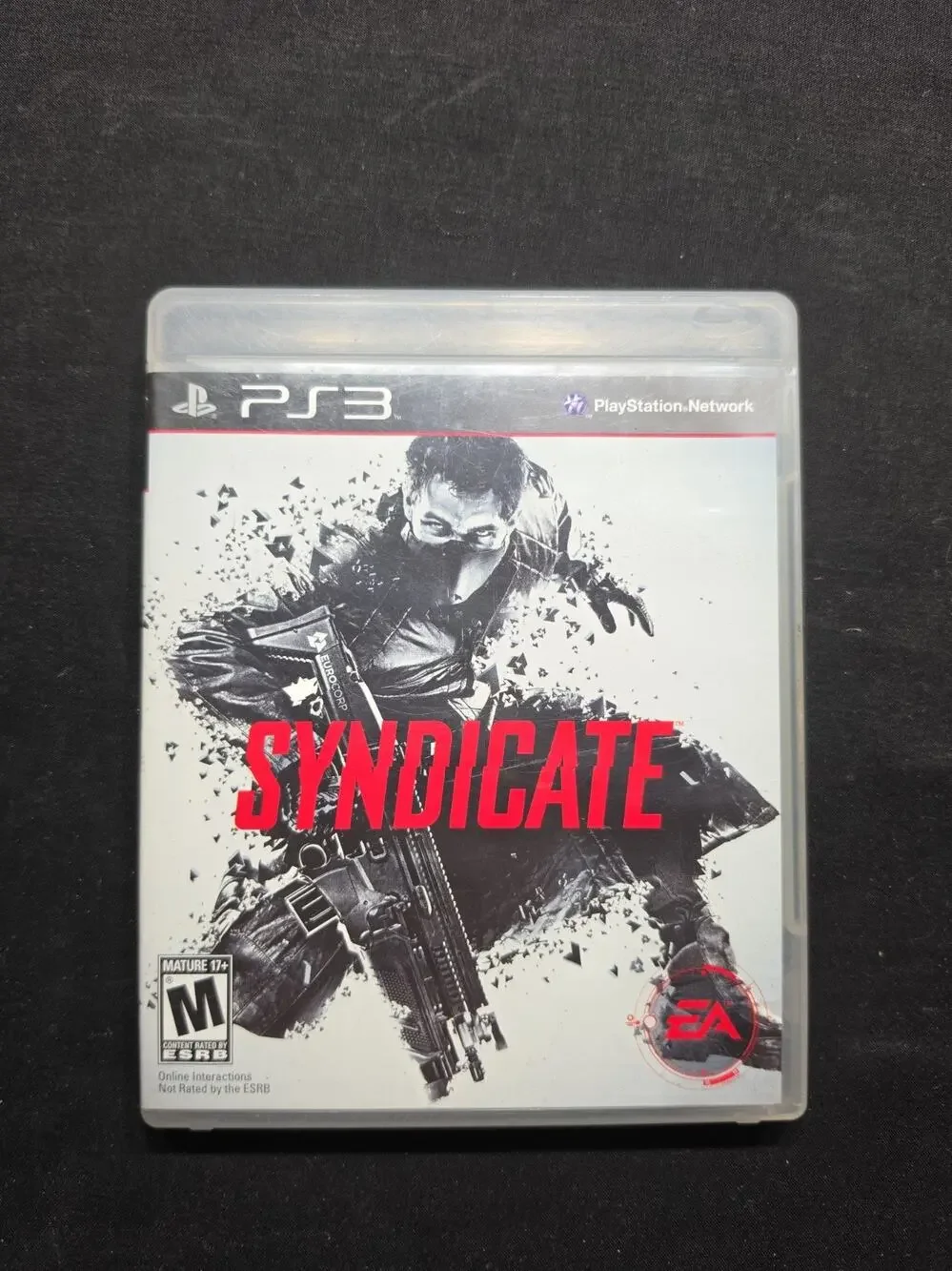 Syndicate (Sony PlayStation 3, 2012) Cib Ps3 Tested